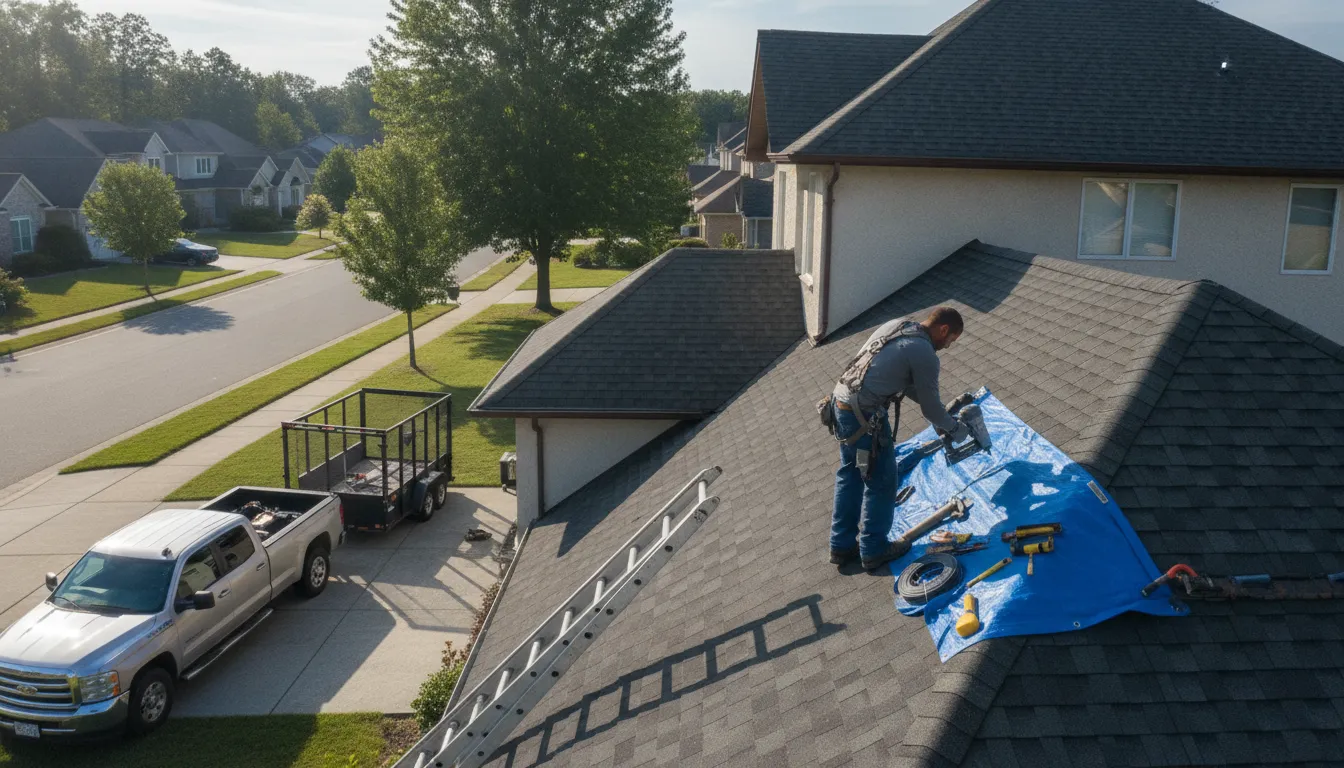 Trusted Roofing for Anoka Homes & Businesses